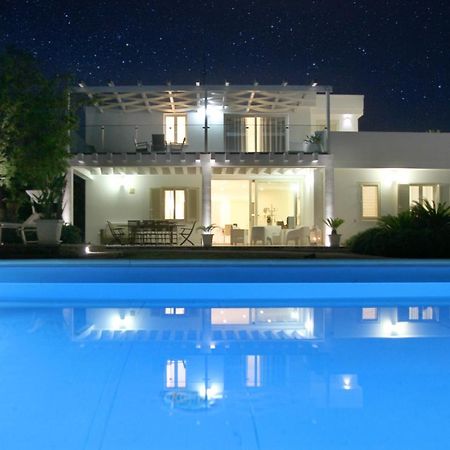 Villa Anciletta Casarano Exteriér fotografie