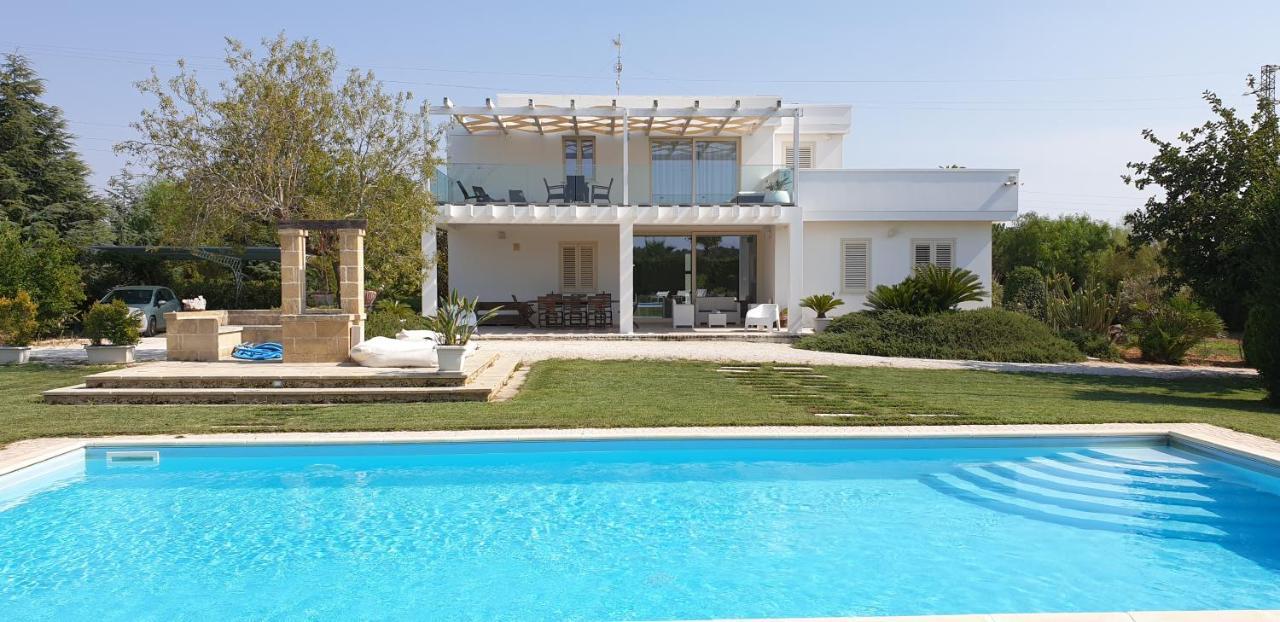 Villa Anciletta Casarano Exteriér fotografie