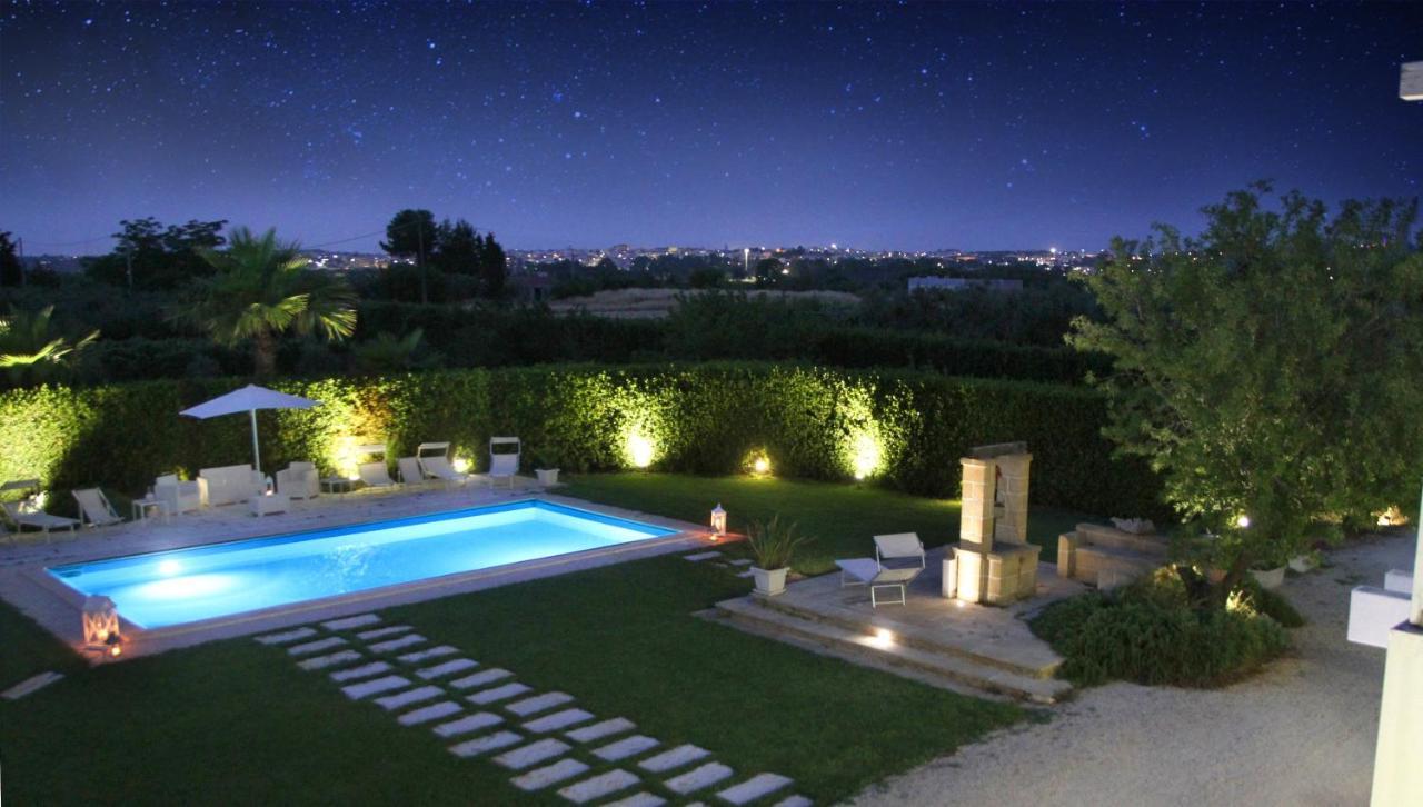 Villa Anciletta Casarano Exteriér fotografie