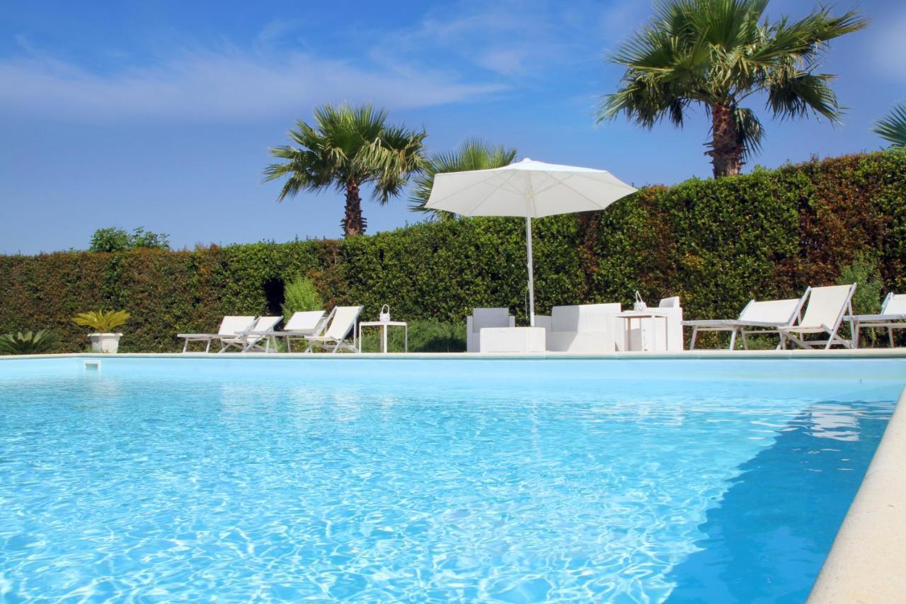 Villa Anciletta Casarano Exteriér fotografie