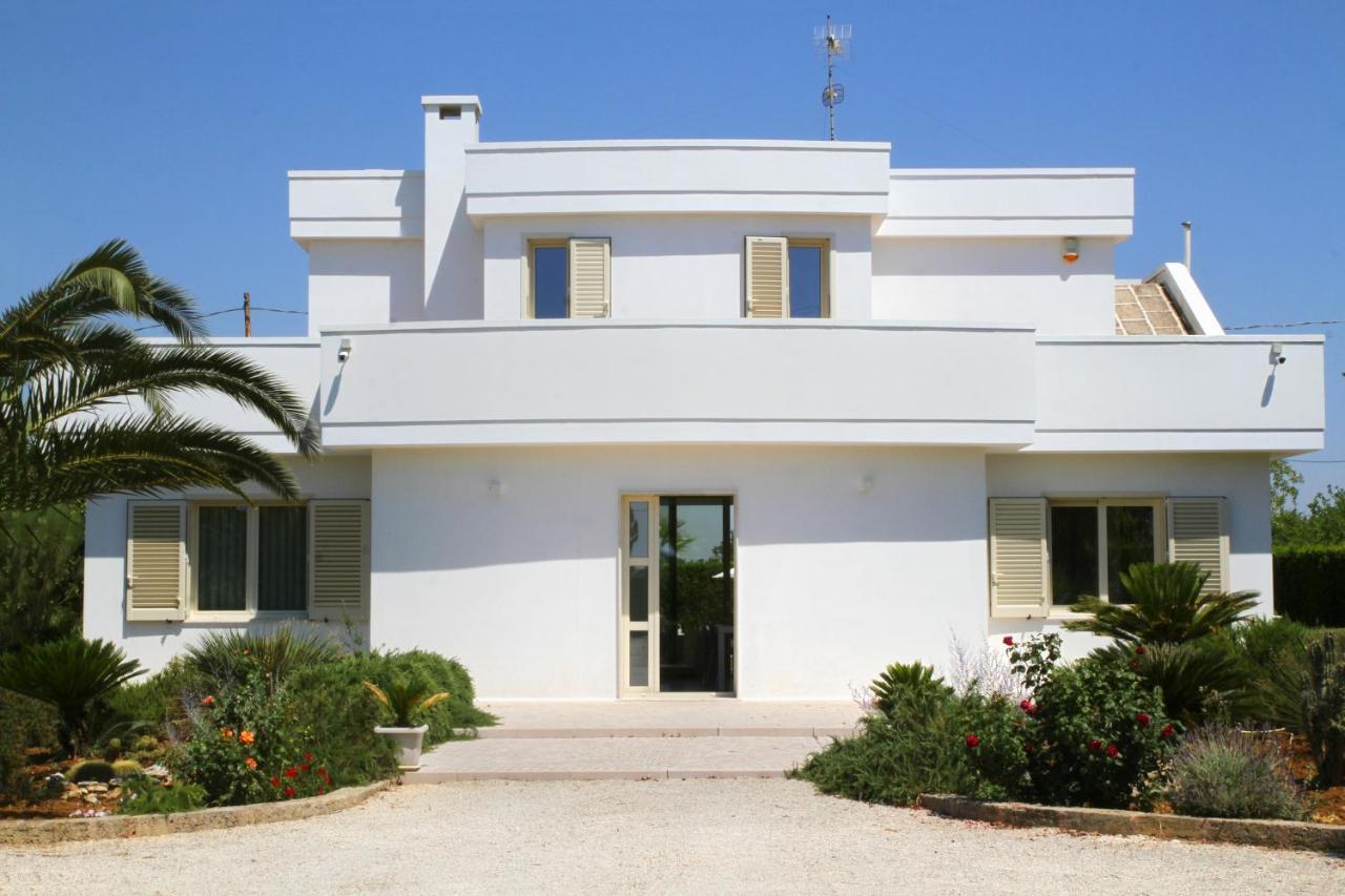 Villa Anciletta Casarano Exteriér fotografie