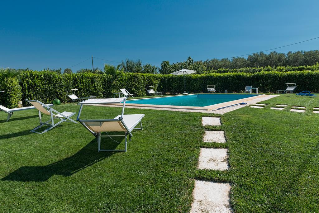 Villa Anciletta Casarano Exteriér fotografie